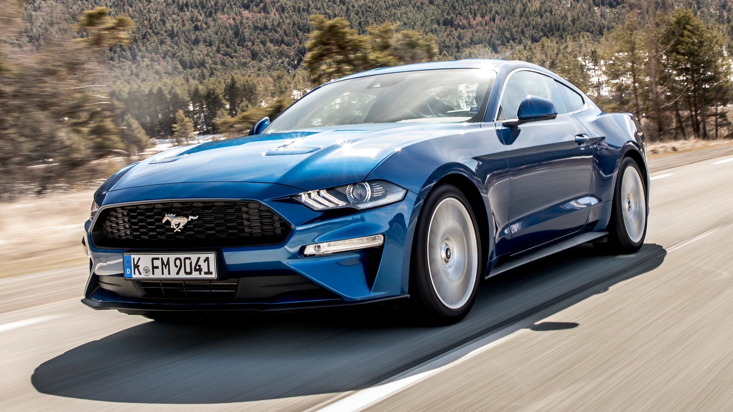 News - Is Ford Slotting A 300kW V6 Between EcoBoost & V8?