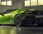 Lamborghini Reveals A Very Green Huracan Evo Spyder For 2019