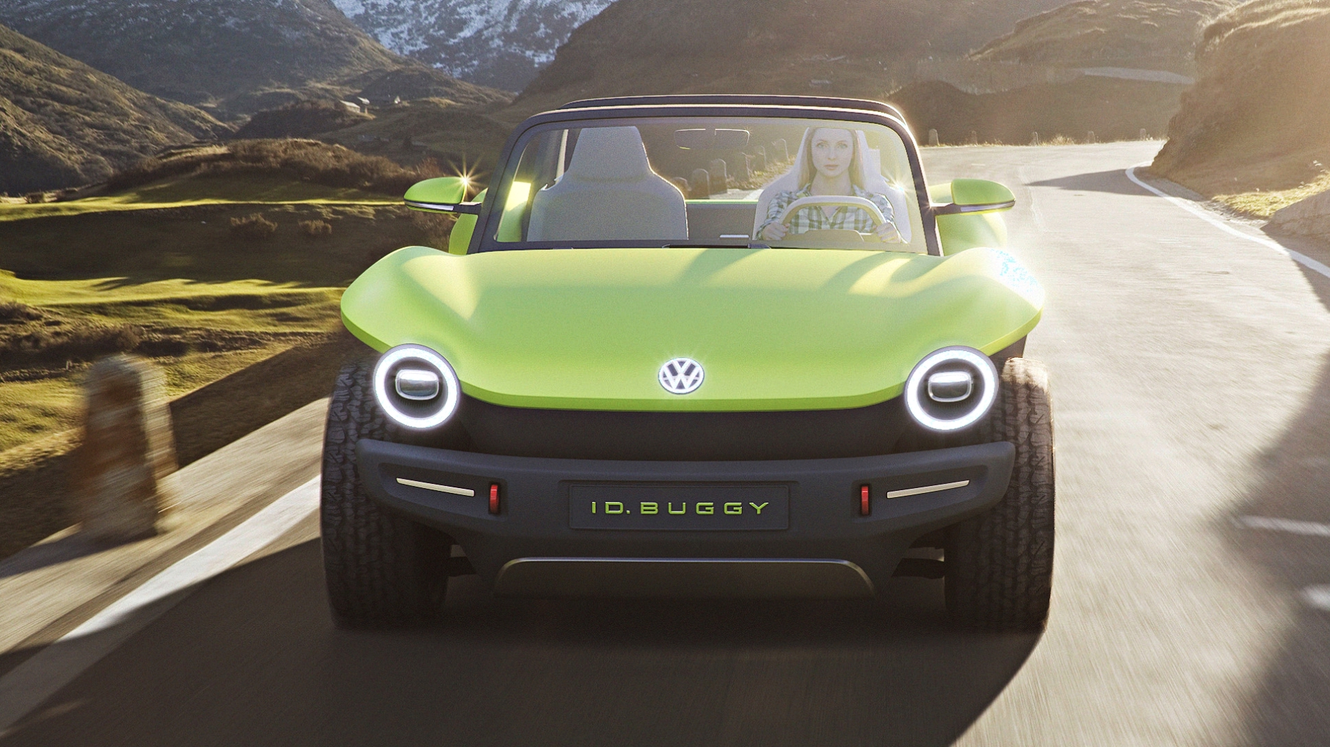 buggy 2019 volkswagen