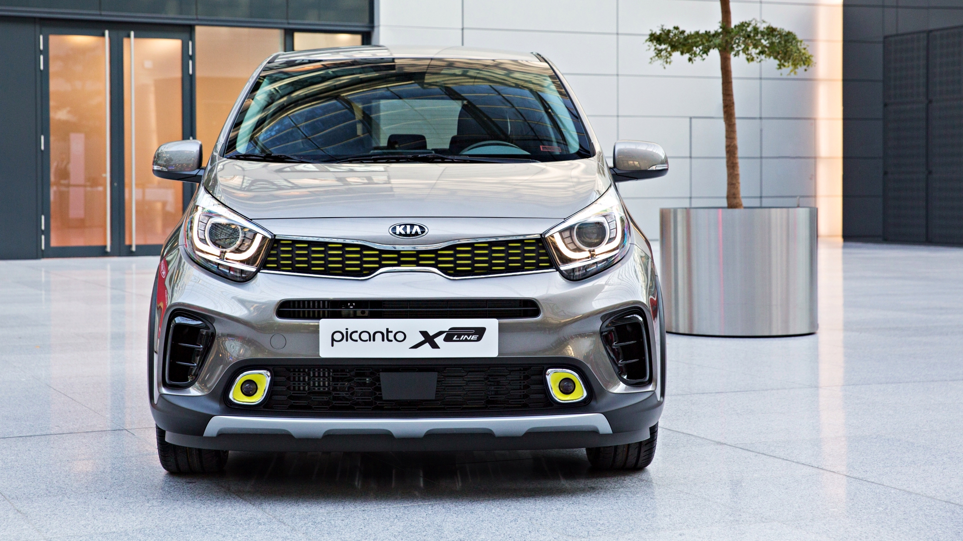 News - Kia Makes Picanto X-Line Permanent, GT-Line Manual Being Considered