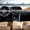 New Hyundai Sonata To Kill The i40 On The Way In – Gallery