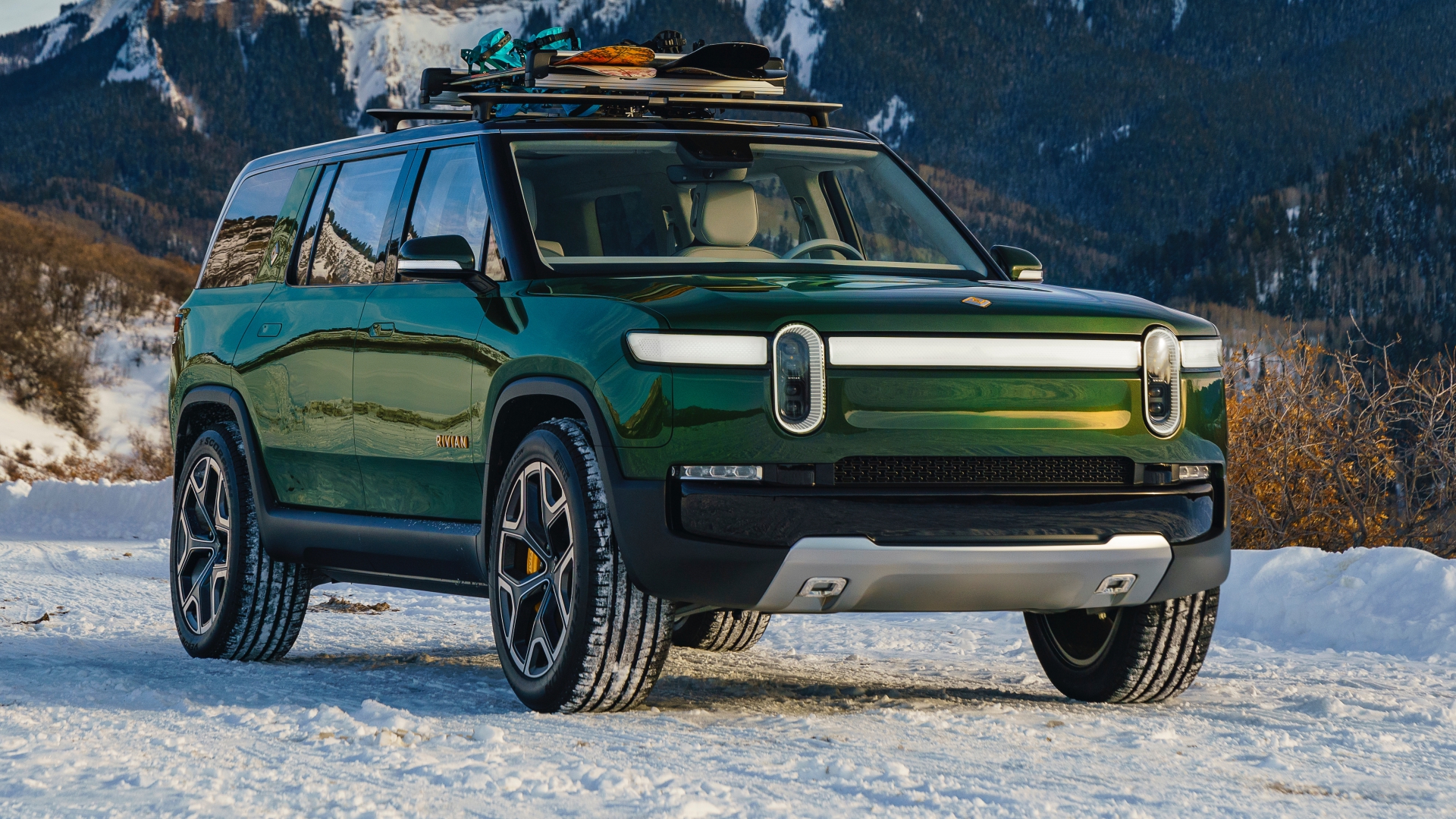 News - Rivian Says Its Biggest Battery Will Be 180kwh, 7776 Cells