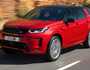 Land Rover Introduces Refreshed Discovery Sport