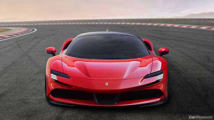 News - Ferrari Unveils SF90 Stradale - Trickle-Down Hypercar