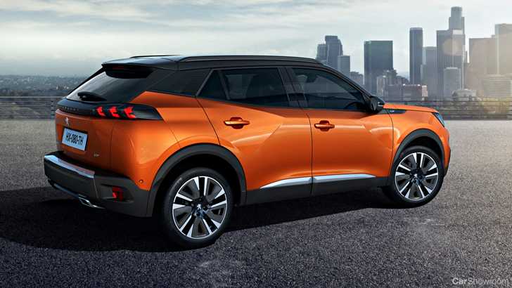 2020 Peugeot 2008 GT Puretech