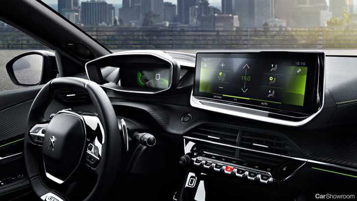 2020 Peugeot e-2008 GT