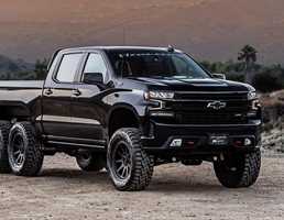 Goliath 6x6 by Hennessey Performance