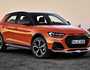 'Citycarver' Is A Chunky Audi A1 For A Nonexistent Urban Jungle