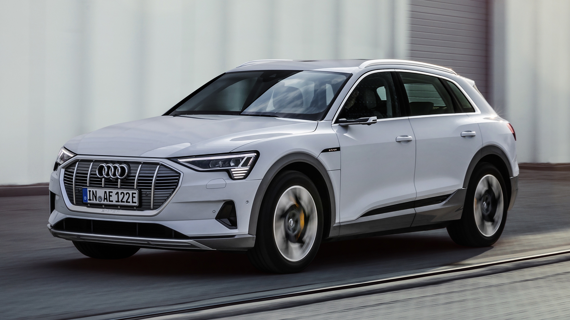 News - The e-tron 50 Is The Sweet Spot Of Audi’s EV Range