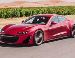 Introducing Drako GTE - The Most Powerful GT Car Ever Made