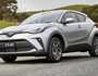 Toyota Australia Ups C-HR’s Ante With Hybrid Power