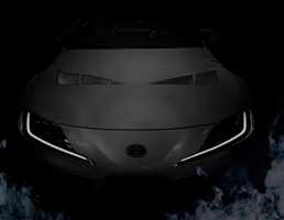 Toyota GR Supra