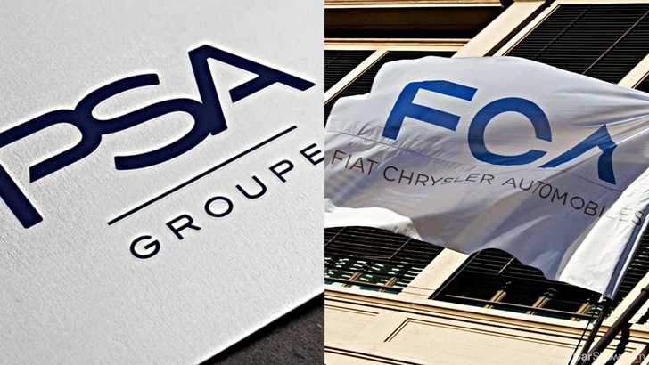 PSA And FCA To Merge, Creating 4th-Largest Automaker