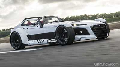 News Donkervoort S D8 Gto Jd70 Is Their Most Insane Open Wheeler
