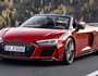 Audi Adds Quattro-Less R8 V10 RWD To Standard Range