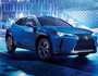 Lexus Premieres UX 300e, Brand’s First-Ever EV