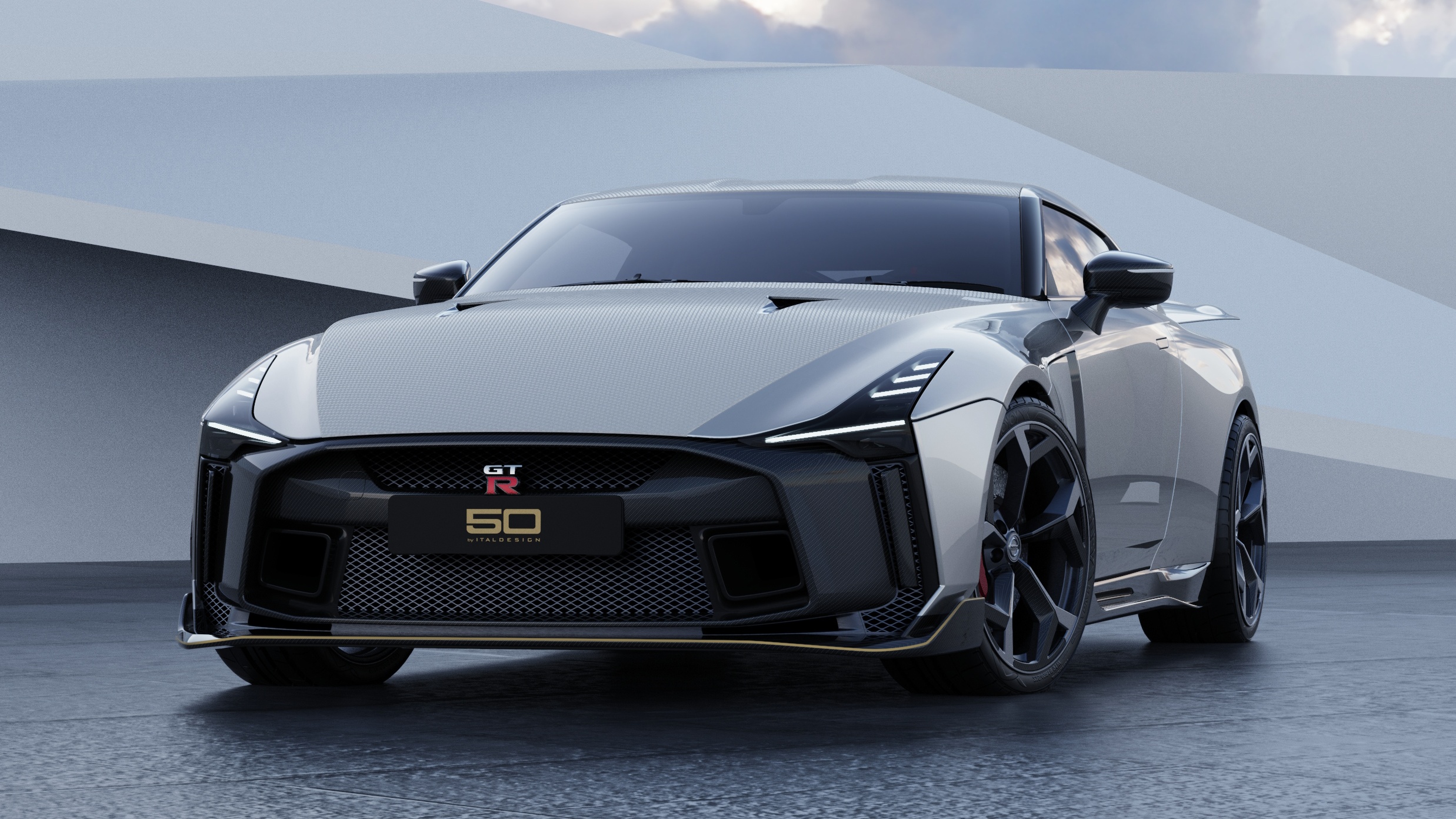 news - nissan gt-r50italdesign to begin deliveries in