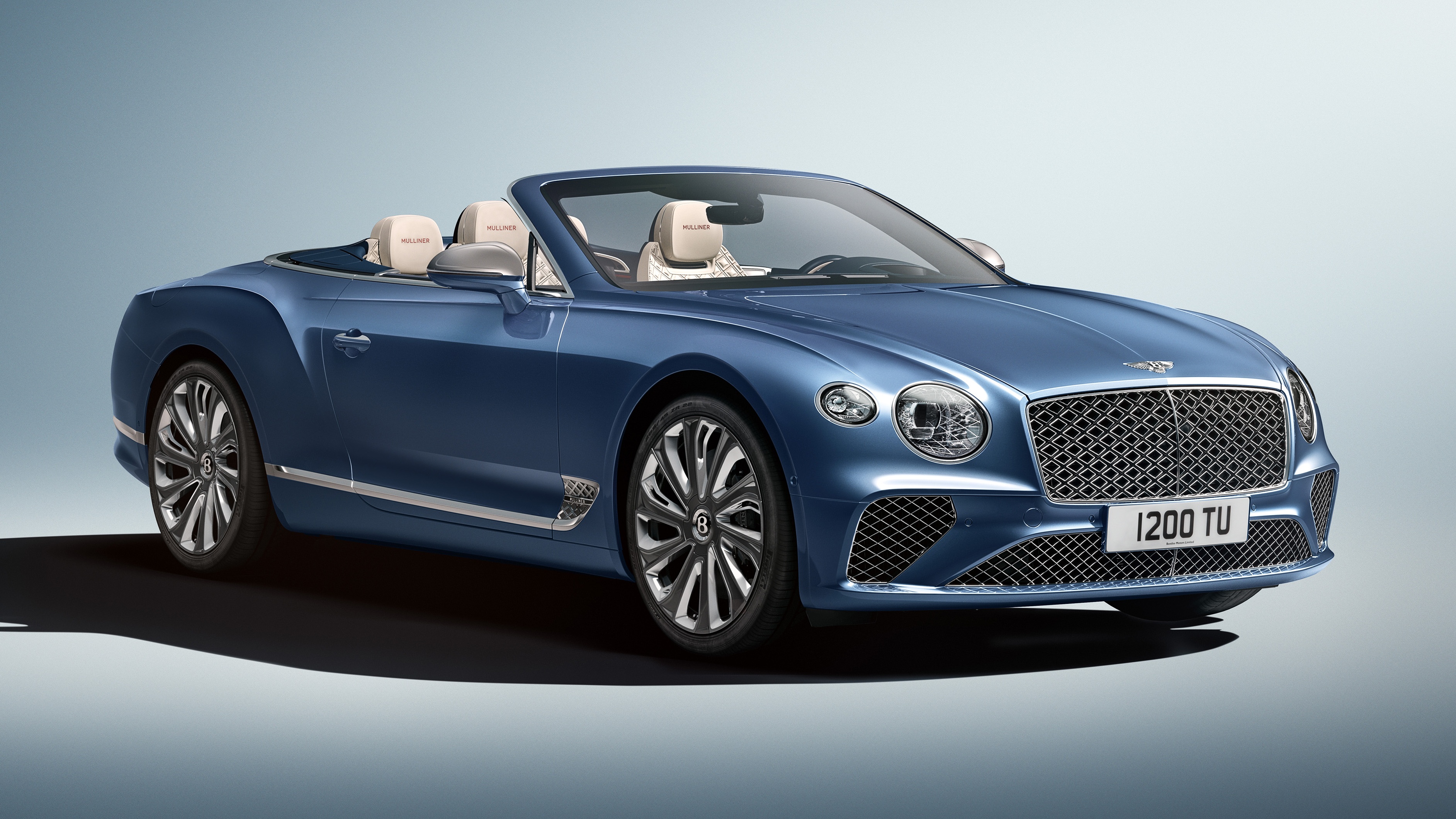 News - Third-Gen Bentley Continental GT Mulliner Convertible Revealed