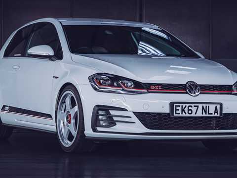 Mountune52’s Stage 2 Plus Turns Volkswagen’s Golf GTI Into A Bullet