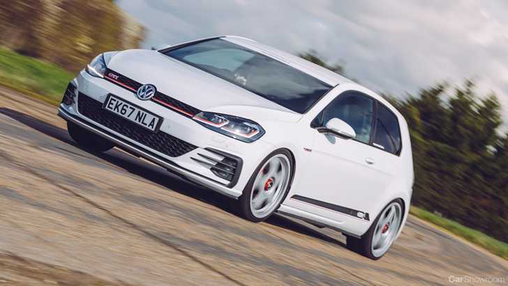 Mountune52’s Stage 2 Plus Turns Volkswagen’s Golf GTI Into A Bullet