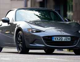 Mazda Announces Special Edition MX-5 R-Sport, Limited To 150 Examples