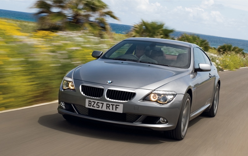 News - M-Sport Model Included In New BMW 6 Series Coupe Lineup For UK