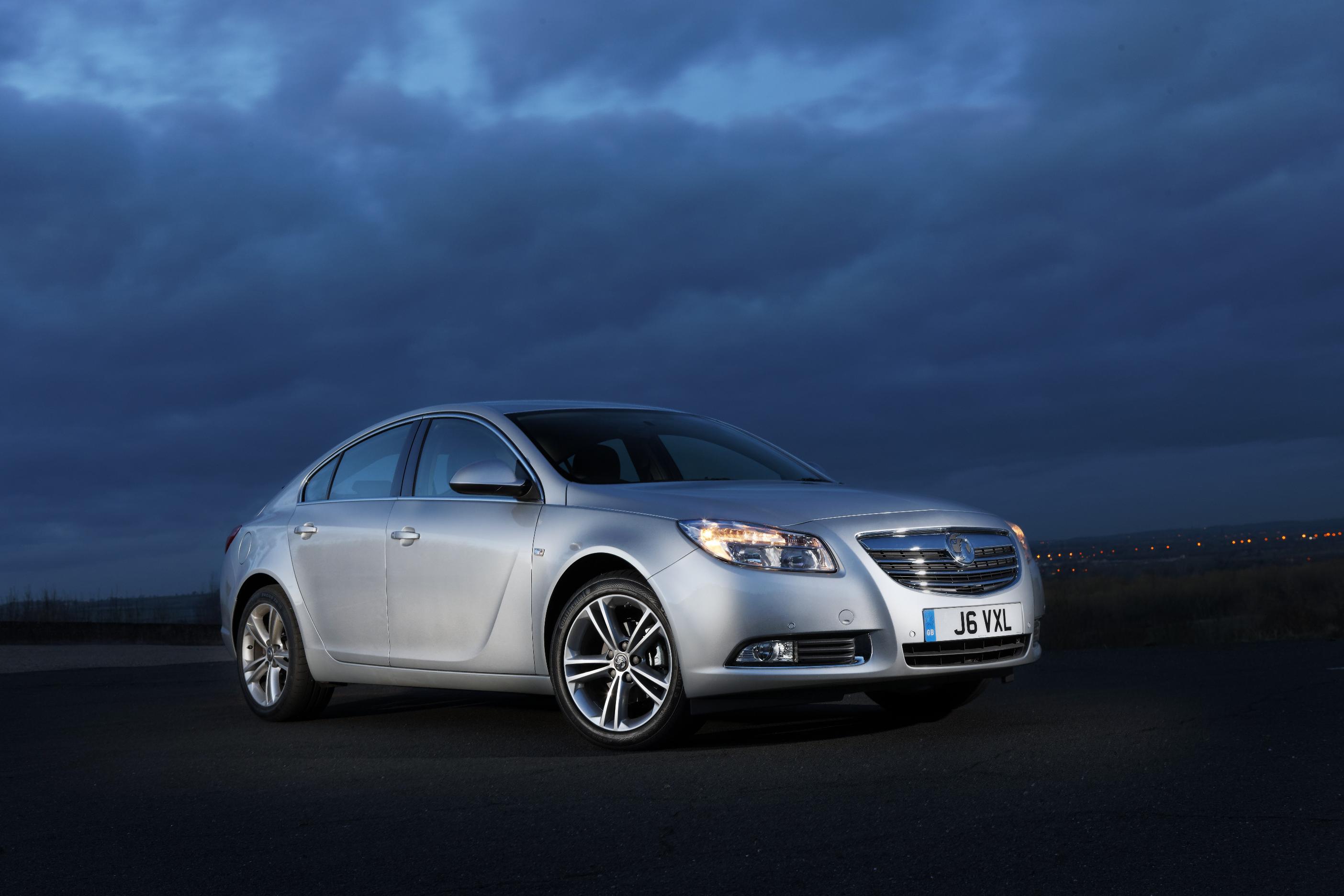 News - Opel Insignia New Powerful Diesel