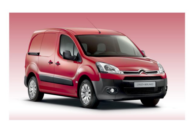 News Citroen Updates Berlingo and Dispatch Commercials