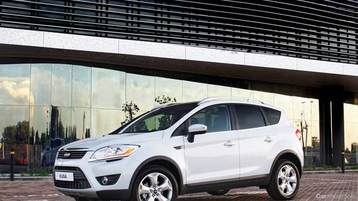 News - 2012 Ford Kuga First Drive and Review