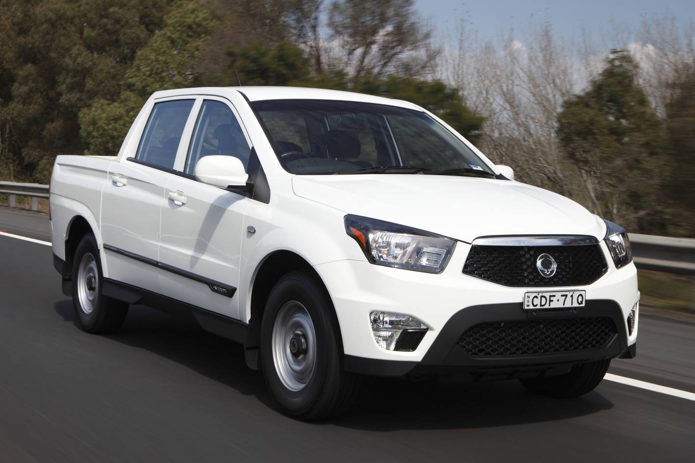 Предохранители ssangyong actyon new