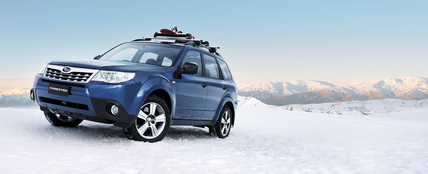 Subaru forester x