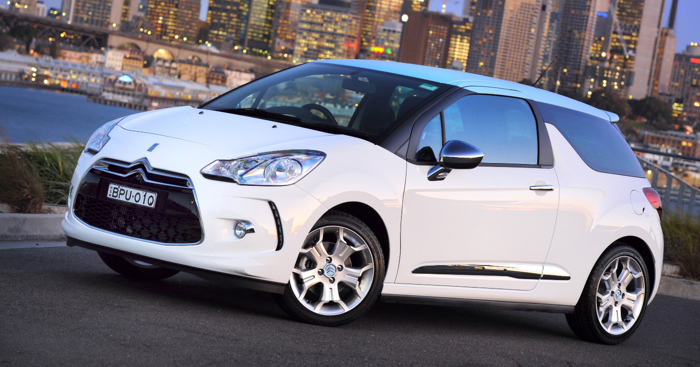 News - Citroen Ds3 Dsport Upgarde