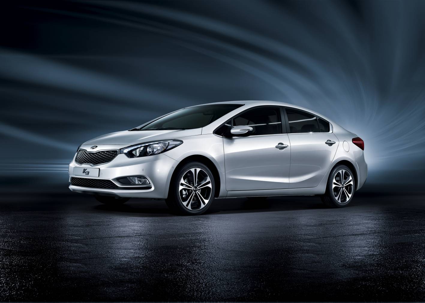 Kia cerato стартер