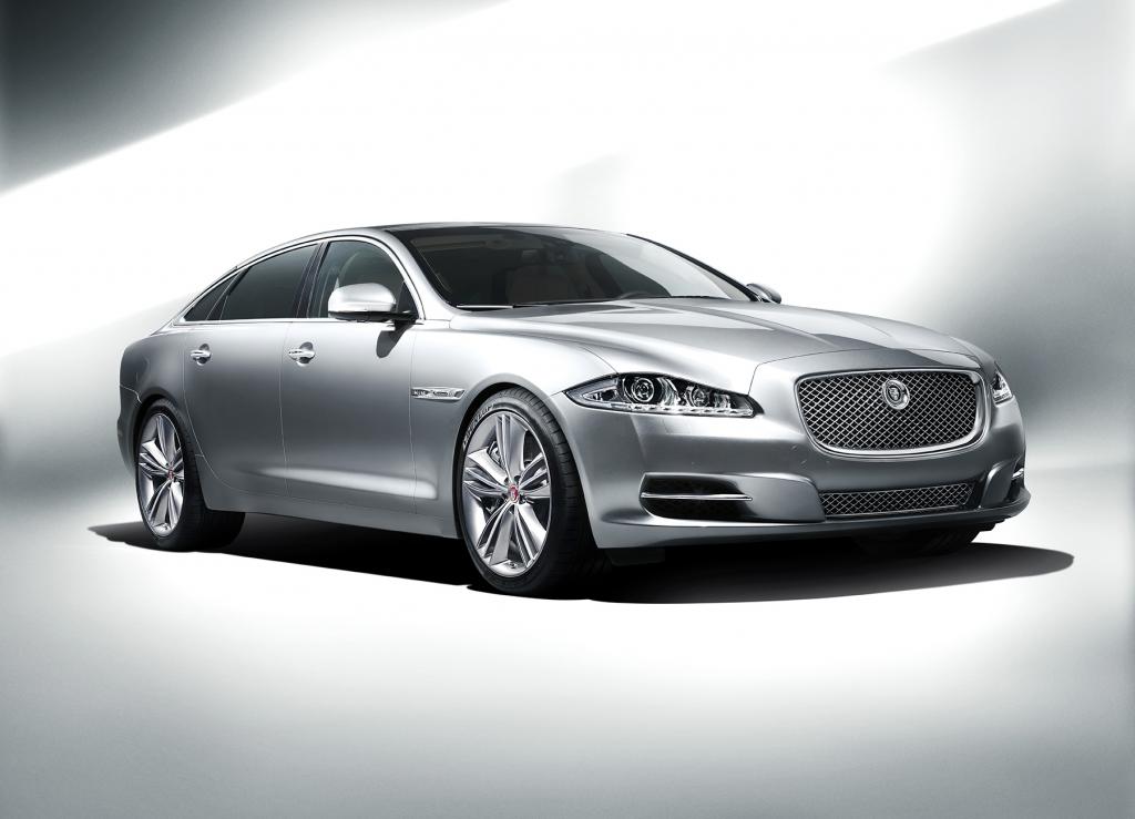 News - Jaguar Boost XF And XJ With All-Wheel-Drive Versions