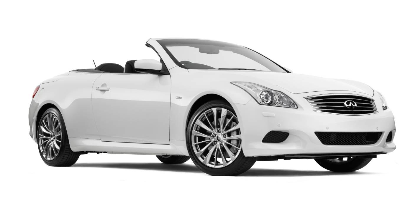 News - Infiniti G37 Starts At $75,900