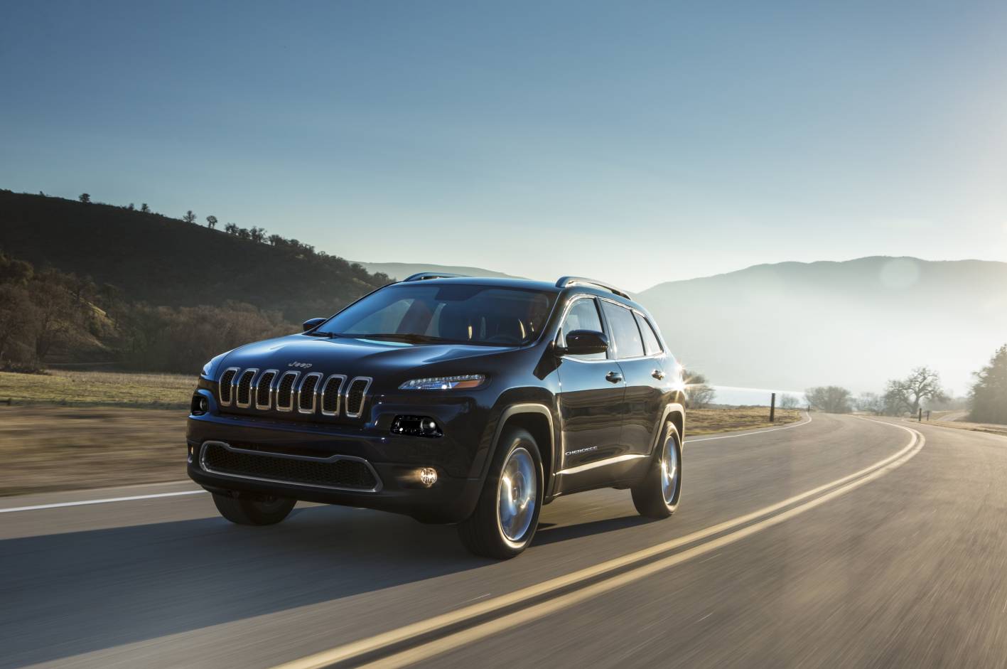 News - All-New Jeep Cherokee Lineup Includes 2.0-Litre Diesel