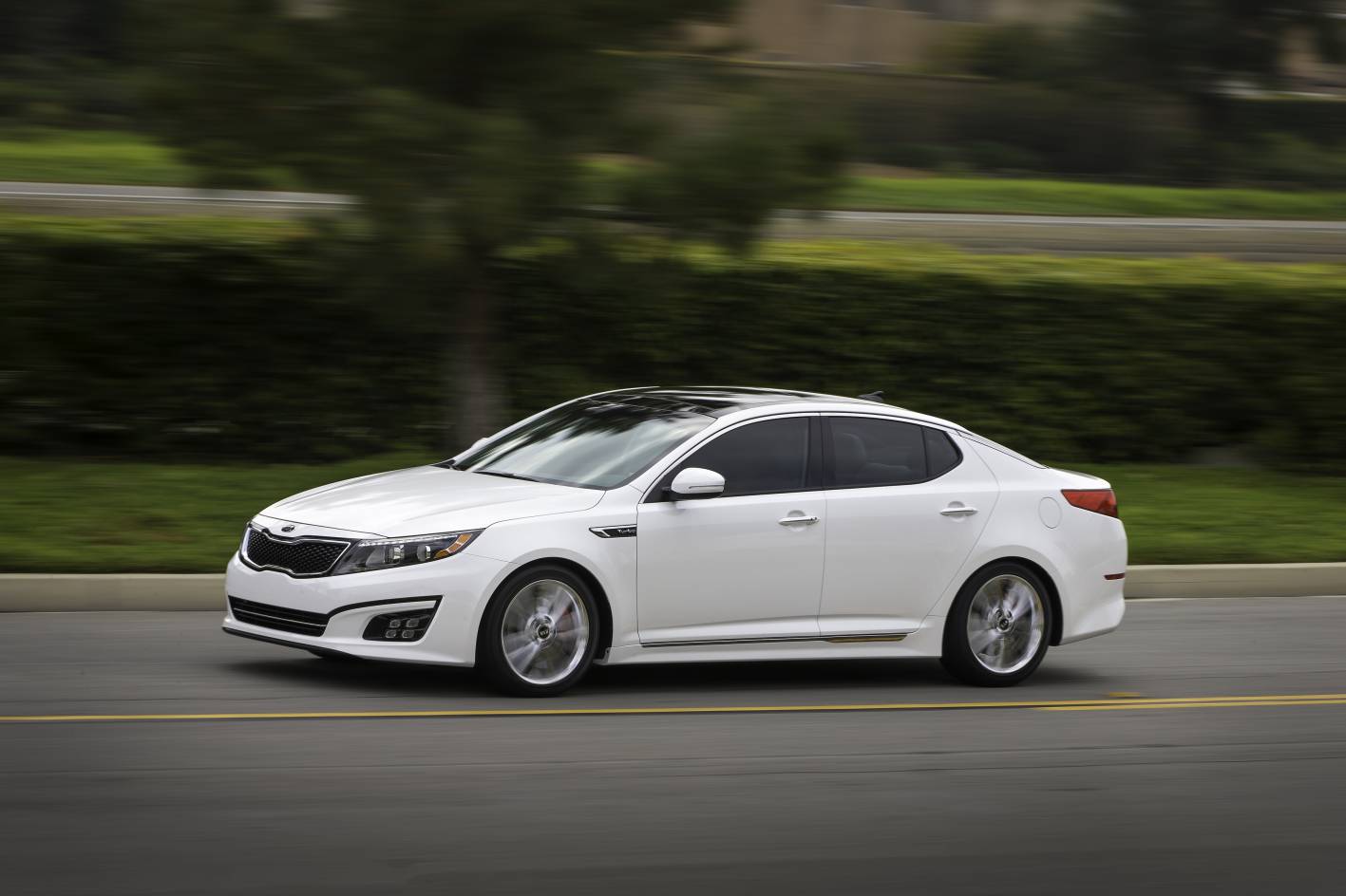 Kia optima 11