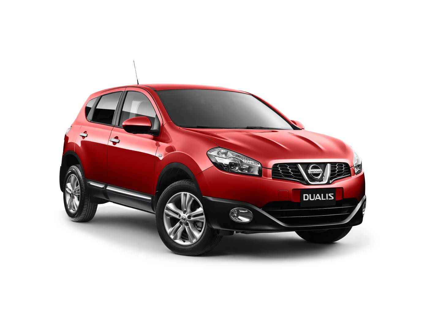 nissan dualis hatchback