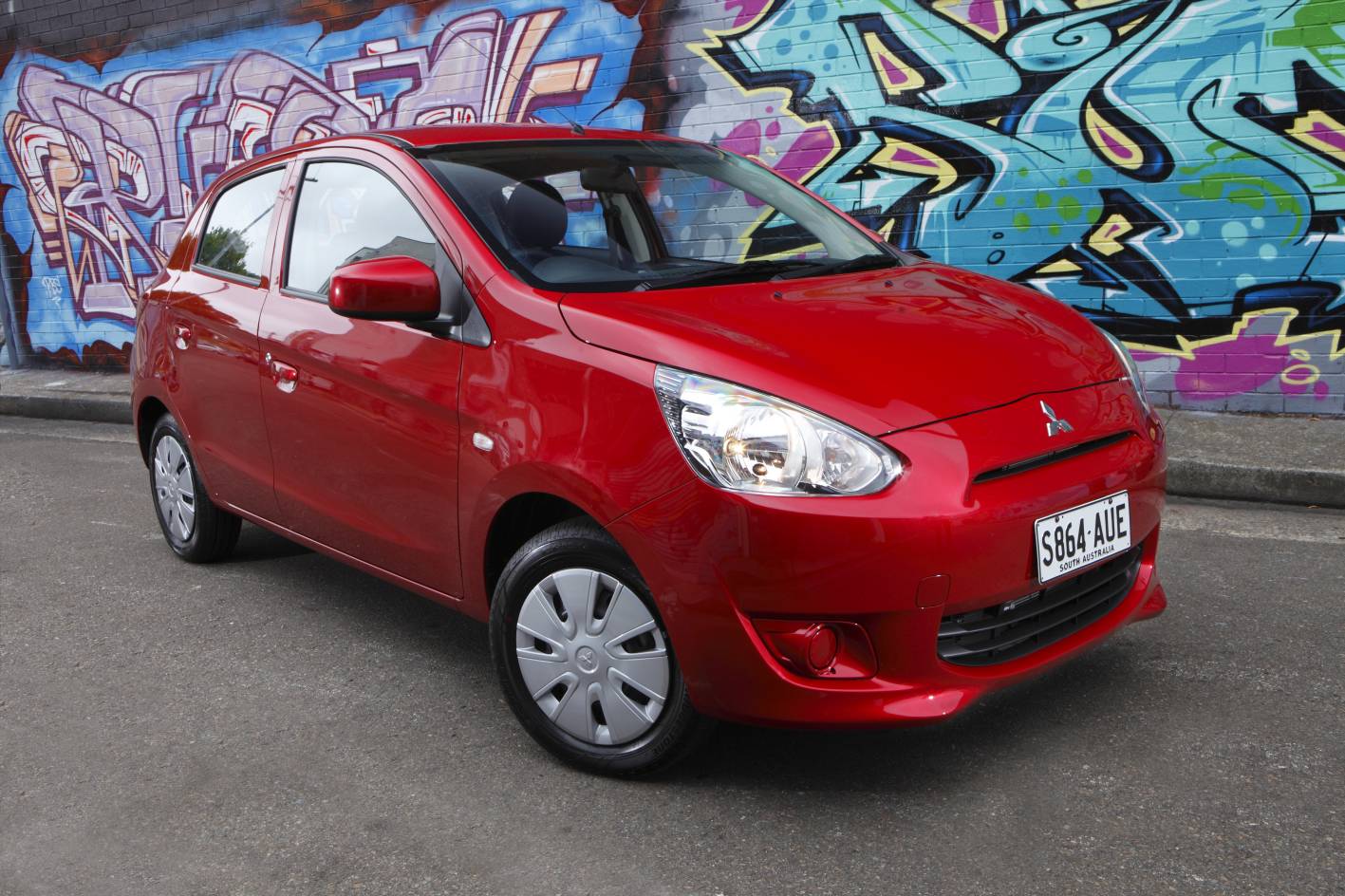 News - Revised Prices For Mitsubishi Mirage