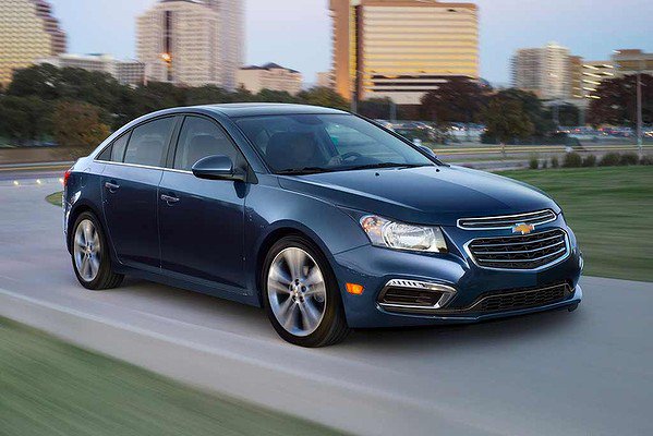 News - Holden Cruze Update For New York