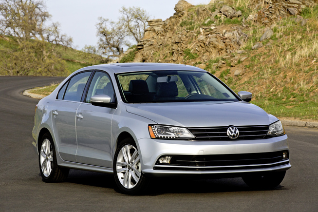 News - Updated Volkswagen Jetta Debuts In New York