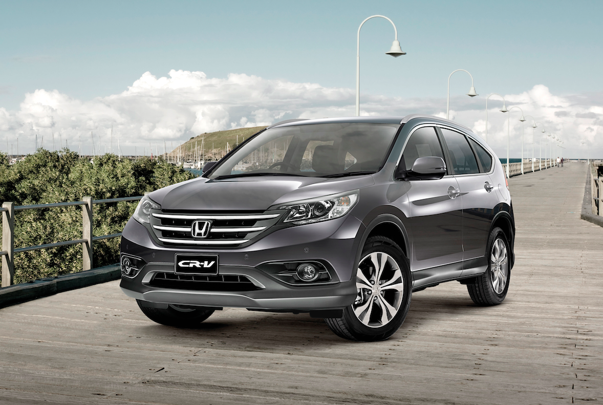 News Honda CRV Plus+ Limited Edition On Sale