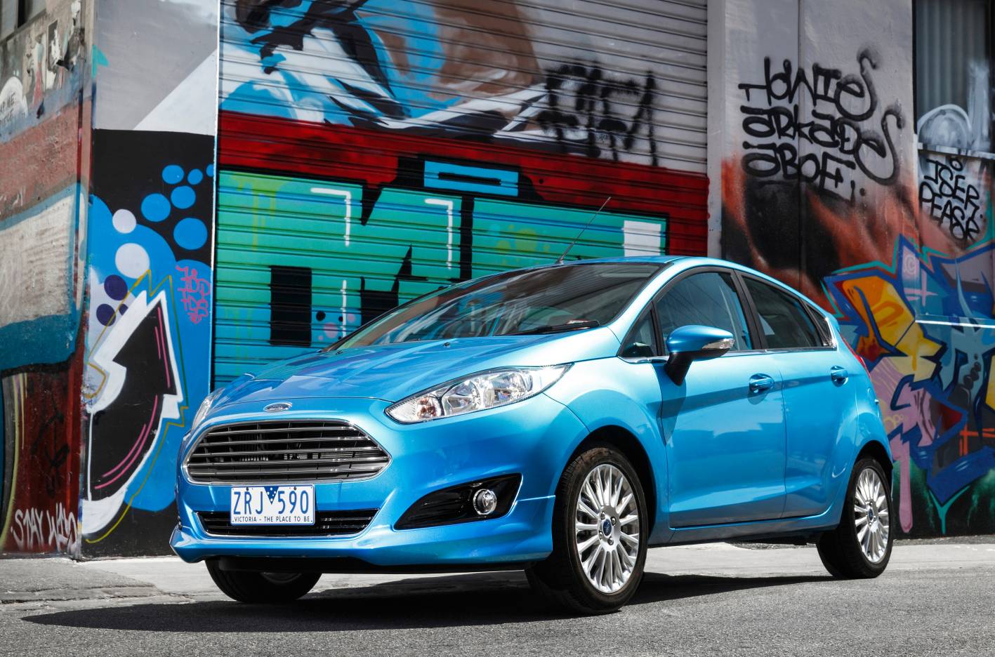 Review Ford Fiesta Sport Review And Road Test